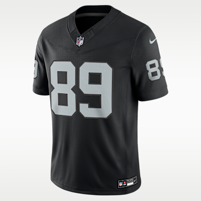 Maxx Crosby Las Vegas Raiders Men's Nike Dri-FIT NFL Limited